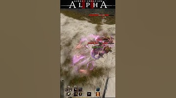 Whats Going On - Ashes of Creation Fighter Leveling