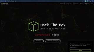 HACK THE BOX Invite Key | How to get the invite key |
