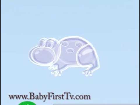 Apple and Frogs | Learning Cartoons for Babies | Bloop and Loop ...