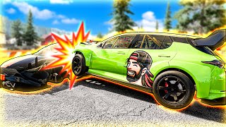 Download Lagu We Raced and Crashed Cars on the NEW BeamNG Drive Map! MP3 Download Lagu We Raced and Crashed Cars on the NEW BeamNG Drive Map! MP3