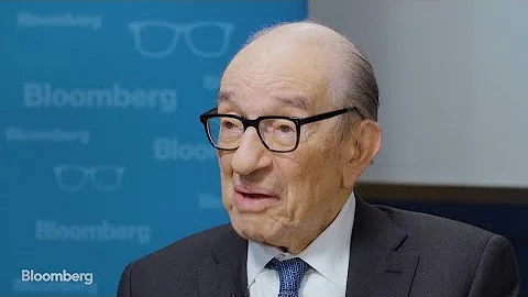Greenspan Sees Next Recession Driven by `Dramatically' Rising Debt