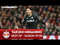 Best of Takumi Minamino 2019/20 | Goals & Assists