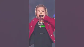 G Dragon Dissing MAMA 2024 Too Gdragon Bigbang Kpop Kpopnews Noonak Taeyang Daesung Gd 