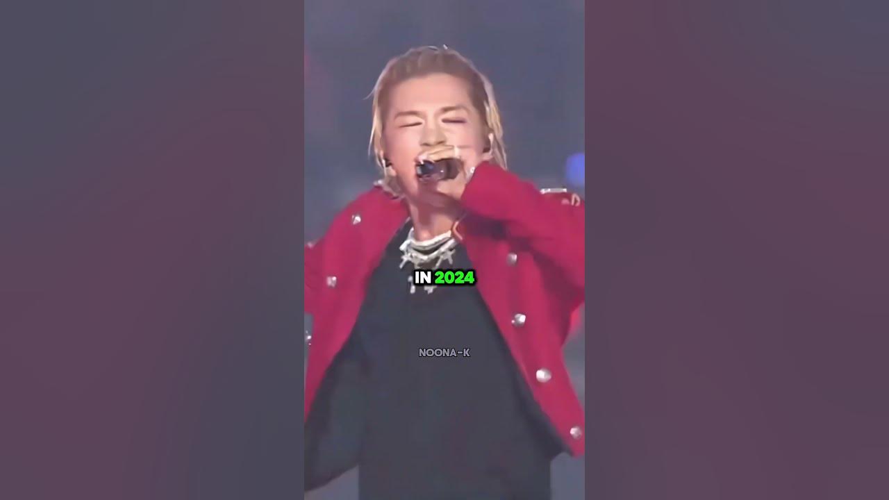 G-Dragon Dissing MAMA 2024 too! #gdragon #bigbang #Kpop #kpopnews #noonak #taeyang #daesung #gd G-Dragon Dissing MAMA 2024 too! #gdragon #bigbang #Kpop #kpopnews #noonak #taeyang #daesung #gd