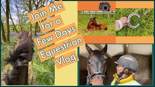 Equestrian Life - Join Me For A Few Days