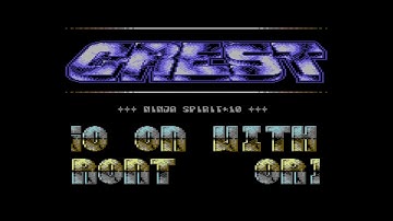 Crest - Crest Intro 03 | C64 Crack Intro
