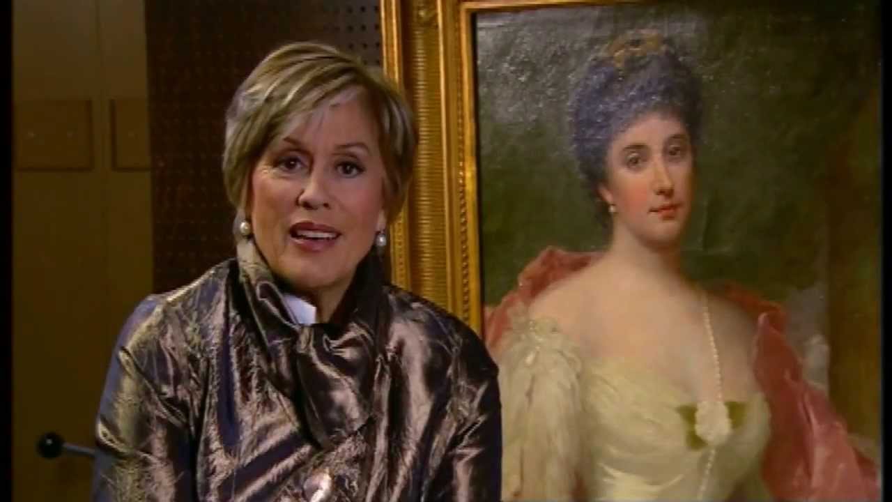 Dame Kiri Te Kanawa on her Downton Abbey character Dame Nellie Melba