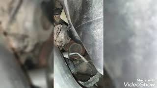 A/C COMPRESSOR REPLACEMENT 2008 F150 V8 TRITON 5.4 3 VALVE