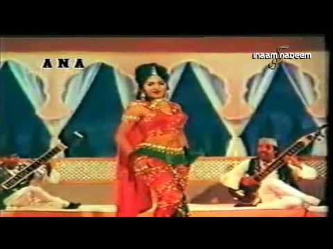 Noor Jehan - Naiyanwa Chalaein Baan - Anjuman (1970)