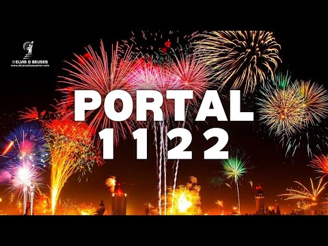 Portal 1 - 1 - 22 (is open) Attract money, abundance, success and prosperity on 2022