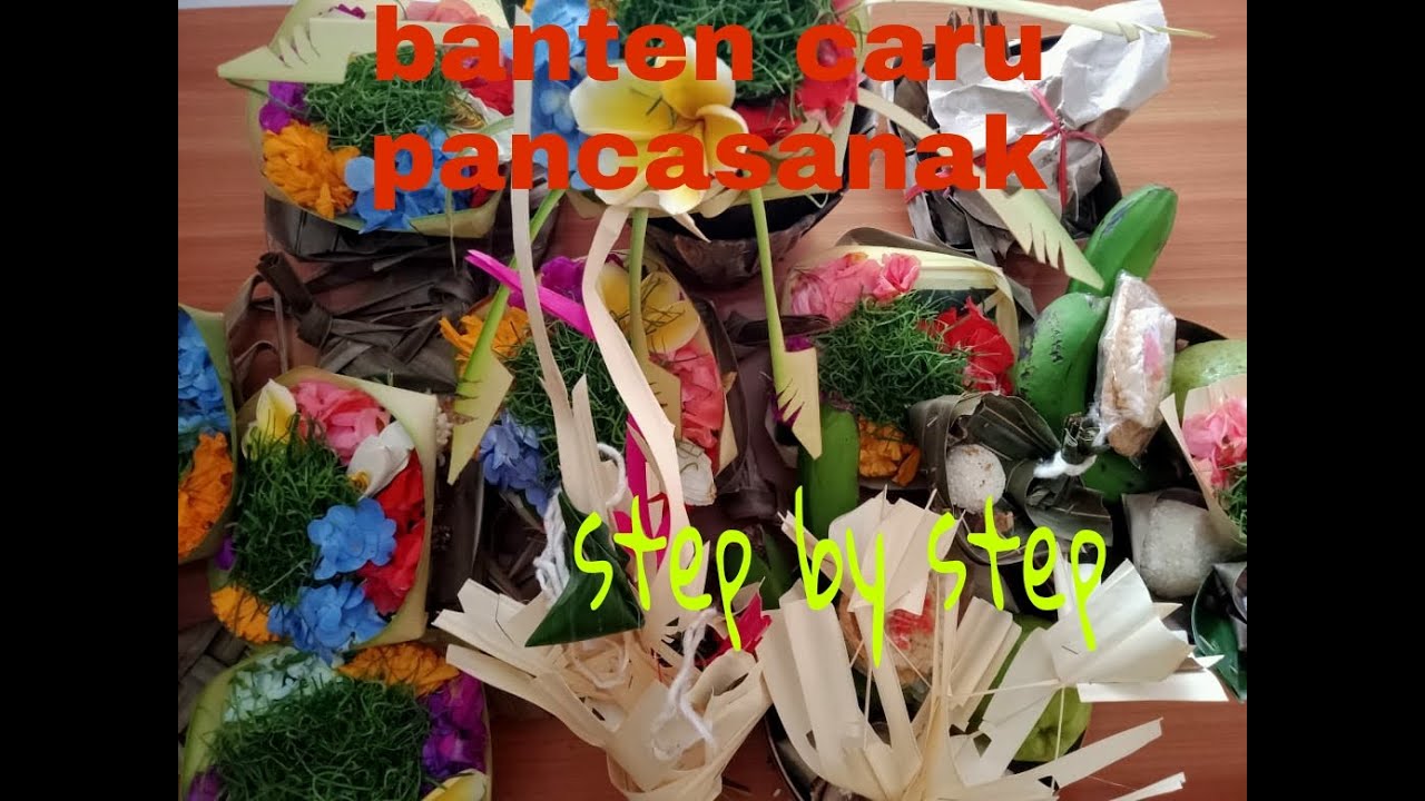 #tutorialbantencarupancasanak, #bantencarupancasanak