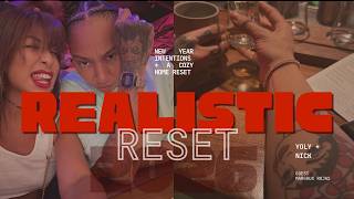 Dreaming Big 2026 Reset