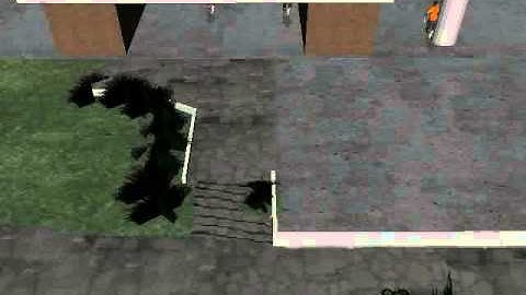 Computer Vision and Crowd Simulation