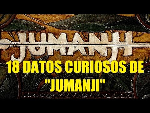 Video: Que Es Jumanji