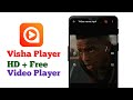 Visha Player Tutorial & App Review | Best Video Player for Android?