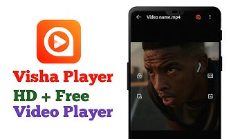 Visha Player Tutorial & App Review | Best Video Player for Android?