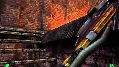 Fallout 3 Walkthrough (GOTY Edition) - Very Hard - Part 240 - Way of the Axe