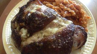 КАК ПРИГОТОВИТЬ СВИННУЮ РУЛЬКУ. ПРОСТОЙ И ВКУСНЫЙ РЕЦЕПТ. ГОТОВИМ ДОМА. КАК ПРИГОТОВИТЬ СВИННУЮ РУЛЬКУ. ПРОСТОЙ И ВКУСНЫЙ РЕЦЕПТ. ГОТОВИМ ДОМА.