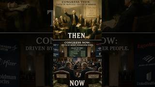 The Founding Fathers Wouldn’t Recognize Congress Today