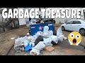 LOOK at ALL This STUFF!! - Dumpster Diving Show (S1 E7)