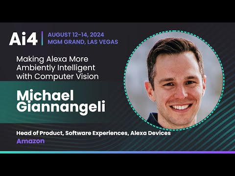 Making Alexa More Ambiently Intelligent with Computer Vision with Amazon