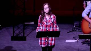 Chapel October 10, 2016 - Jaime Taylor