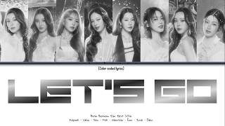Download lagu Let's Go - [Kapook, View, Jan, Milk, Namtan, Emi, June, Pahn] | Blush Blossom fan fest 2026