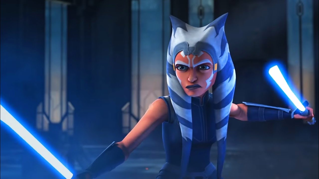 Star Wars The Clone Wars Unstoppable The Score (Ahsoka Tano