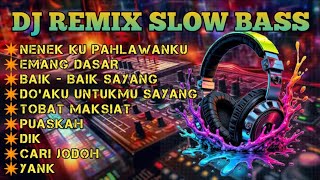 DJ FULL ALBUM WALI BAND // DJ REMIX VIRAL TIKTOK COCOK SAAT SANTAY🎶 