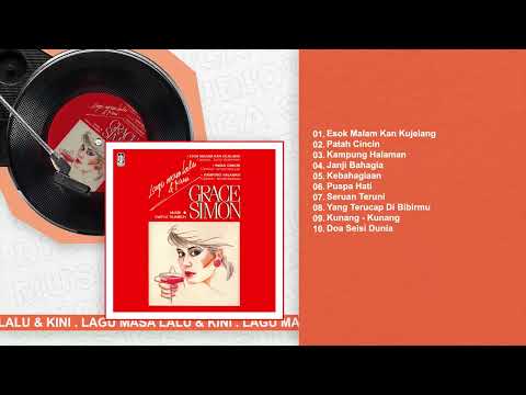 Grace Simon - Menanti (Official Music Video)