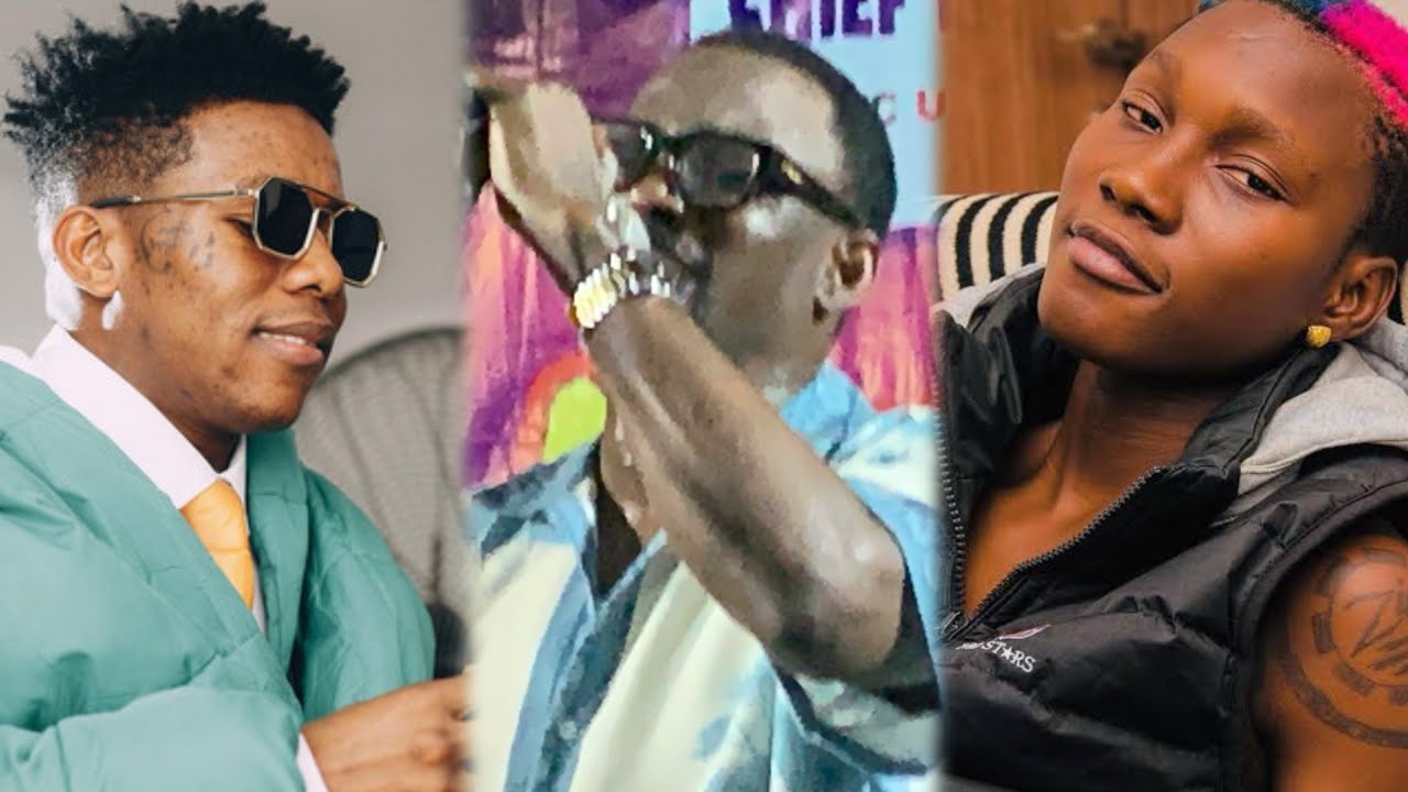 REAL NEVER FORGET REAL! PASUMA SALUTES SMALL DOCTOR & ZINOLEESKY IN AGEGE 🔥