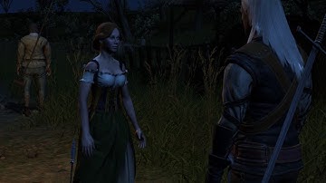 The Witcher: Enhanced Edition - Vesna Hood (1080p)
