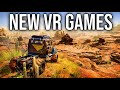 New vr games releases updates  vr news meta quest psvr2  pcvr