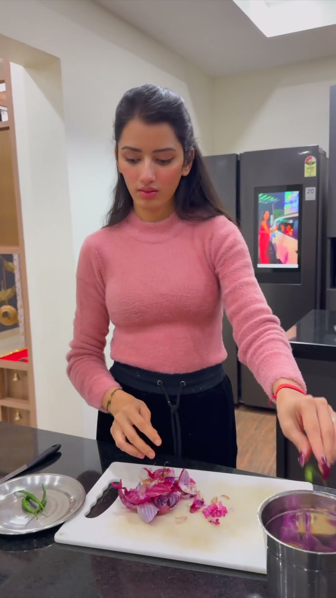 Rasgulle ki Sabzi ? #neetubisht #minivlog #cooking #trending