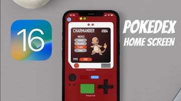 How To Evolve Your iOS Device Into a Pokédex! - Pokémon