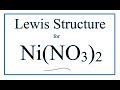 Nickel Compounds and Ionic Structures