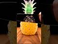 “Ultra Satisfying Pineapple Jelly Cutting 🍍✨” #ViralCut #JellyASMR #SlowMoShorts #FoodASMR #viral