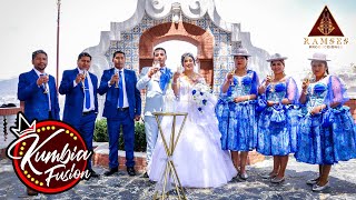 KUMBIA FUSIÓN - EN VIVO NUESTRA BODA JUAN CARLOS Y ROSSY