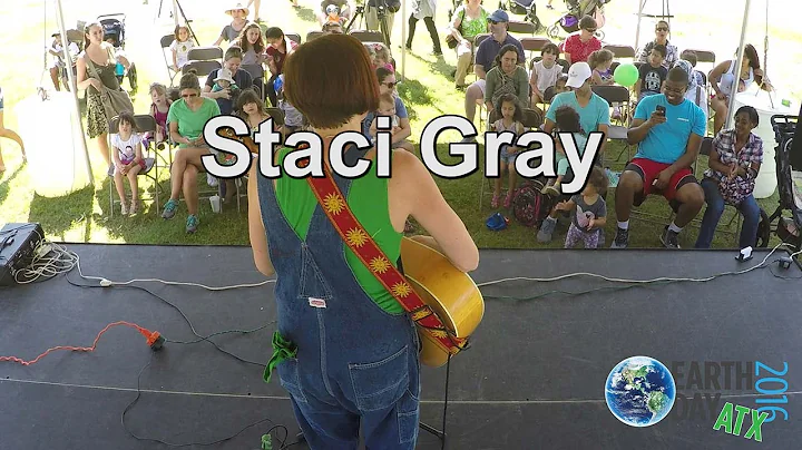 Earth Day 2016 - Staci Gray