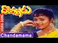 Donga Alludu Telugu Movie Songs | Chandamama Video Song | Suman, Soundarya | V9videos