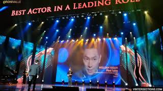 Best Actor: William Hsieh (First Love) | 24th Asian TV Awards