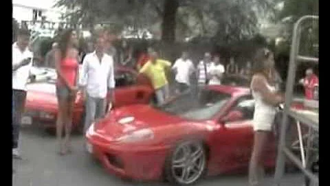Anno 2012  Memorial Ferrari  Anthony Pasquariello....