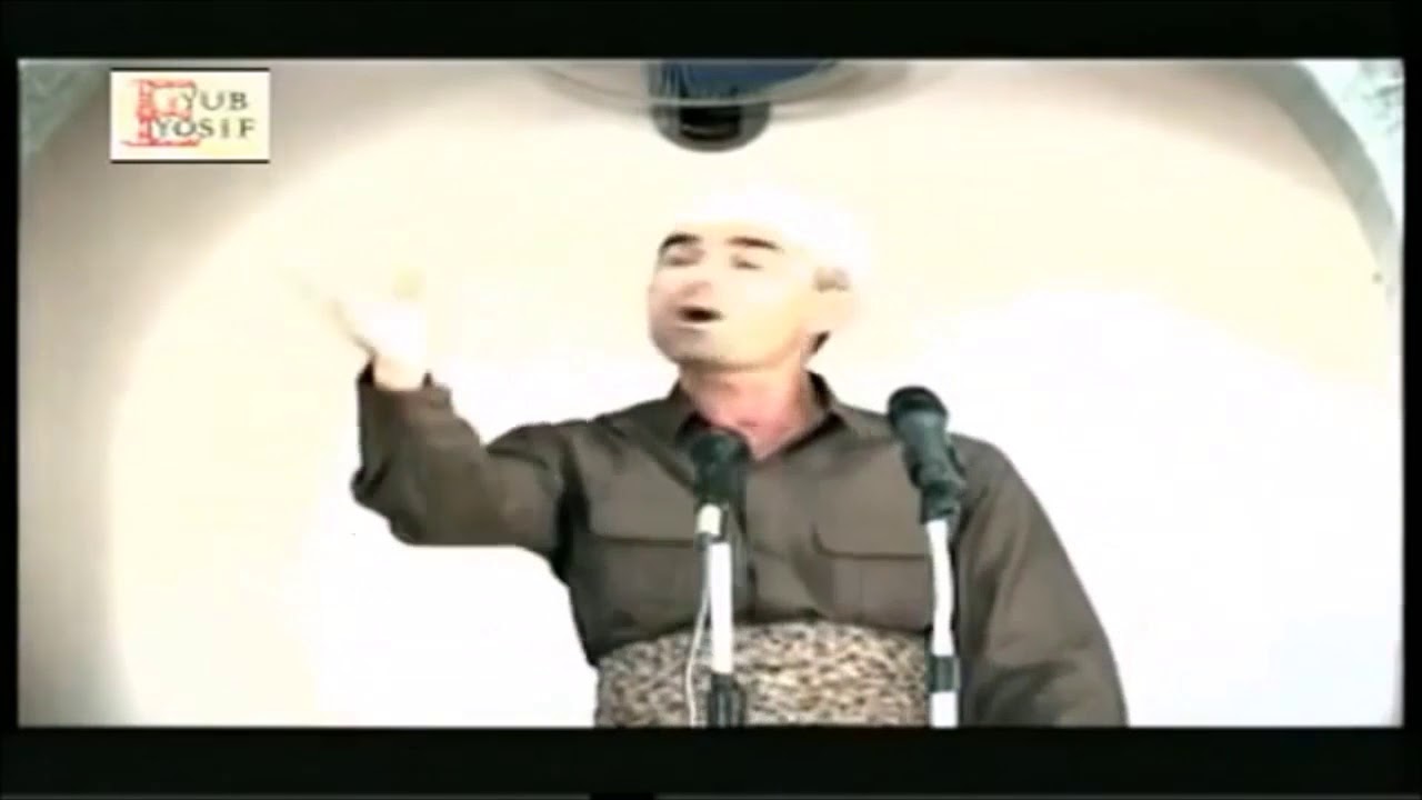 mele idris zaxoyi Kürtçe Vaaz