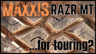 MUD TERRAIN for a TOURING 4x4? | We review the Maxxis RAZR MT while touring Australia | Tread, Noise