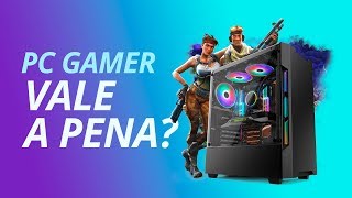 Vale a pena investir e montar um PC Gamer em 2023? - Netshop Informática