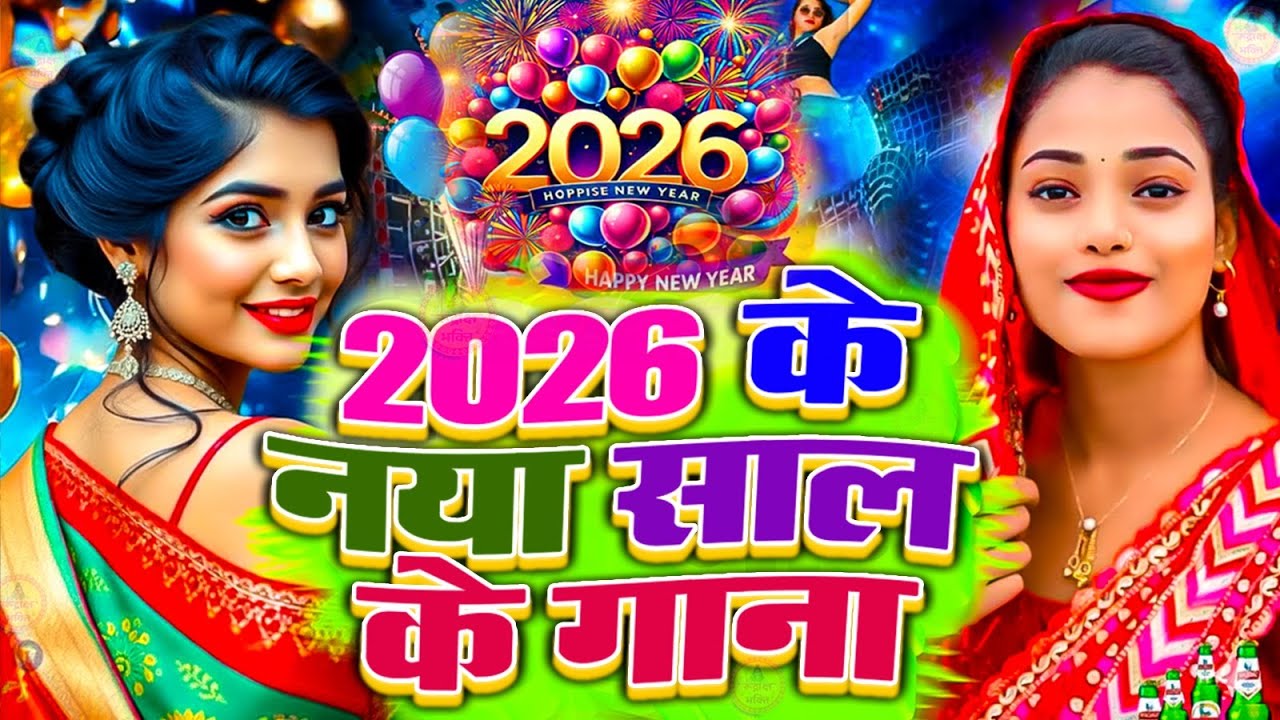 #Video | Happy न्यू ईयर सॉन्ग 2026 | Happy New year Song 2026 | Naya ...