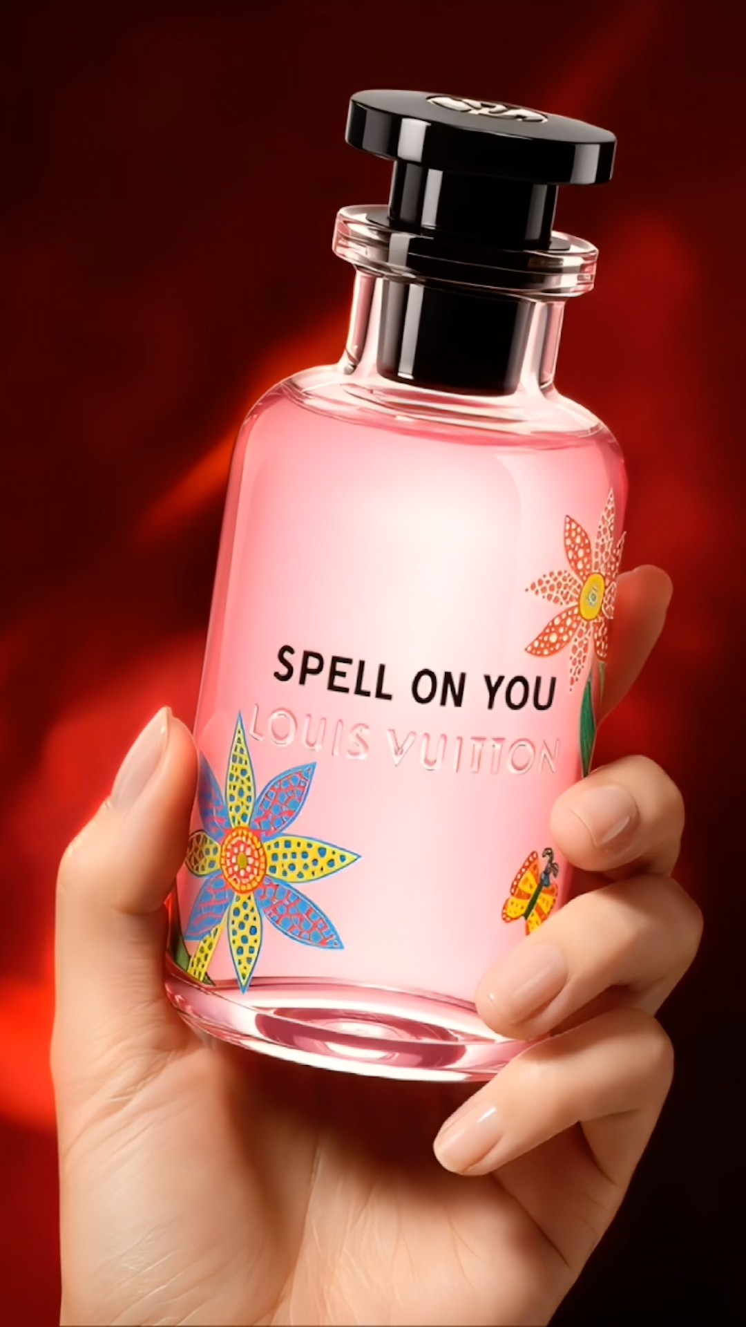 Louis Vuitton - Spell On You x Yayoi Kusama V.2 / 100 ml / EdP
