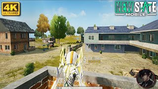 New State Mobile Erangel 🔥 Max Graphics 90 FPS