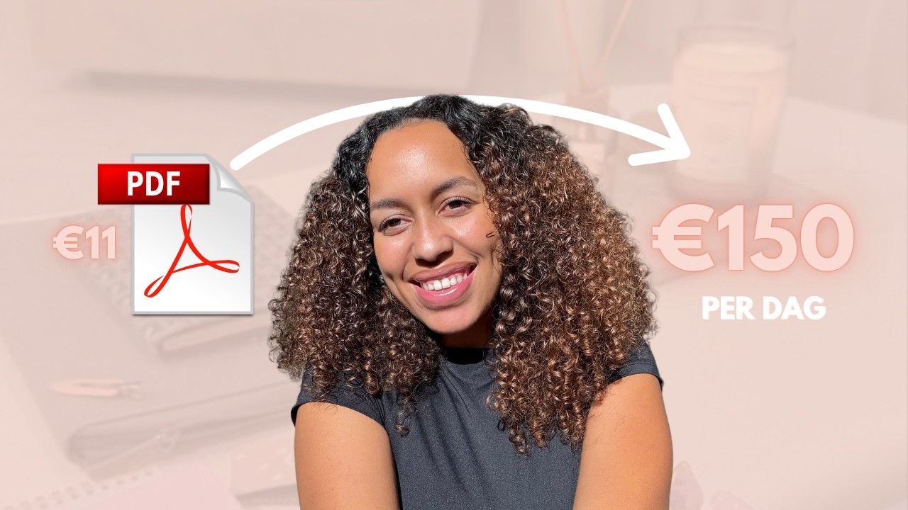 I turned a €11 digital product into €150 a day (here's how)