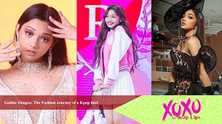 Gehlee Dangca: The Fashion Journey of a Kpop Idol | XOXO Gossip Lips: Music and Fashion